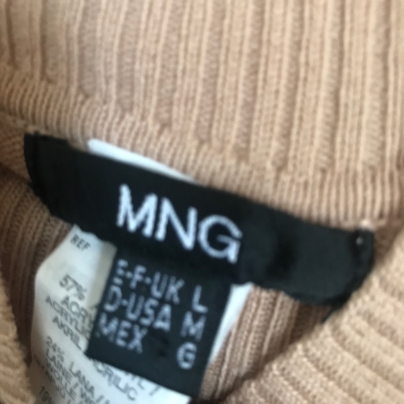 Mango beautiful sweater - Picture 4 of 4